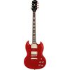Epiphone SG Muse Scarlet Red