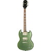 Epiphone SG Muse Wanderlust Green