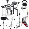 Roland TD-27KV V-Drum Set Bundle