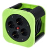 REV Ritter Cable Box S 10m green