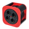 REV Ritter Cable Box S 10m red