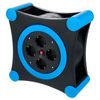 REV Ritter Cable Box X-Tra black - blue