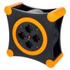 REV Ritter Cable Box X-Tra black - orange