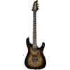 ESP LTD H-1001 FR BP Black Natural
