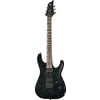 ESP LTD H-1001 QM See Thru Black