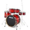 DDrum Dominion 5pc Shell Pack Red
