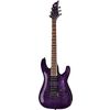 ESP LTD H-200FM See Thru Purple