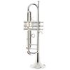 Adams Sonic Trumpet Silver plated
