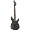 ESP LTD M-1007FR QM See Thru BK SB