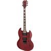 ESP LTD Viper-1000ET QM BK CH