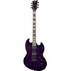 ESP LTD Viper-1000HT QM Purple SB