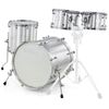 Trick Drums Custom AL13 4 Piece Studio Set