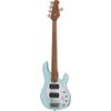 Sterling by Music Man StingRay 35 HH MN Daphne Blue