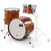 DS Drums Rebel All Mahogany Natural LQ
