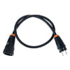 Stairville Power Cable 1m 2,5mm² ColorC