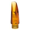 10MFAN Daddy-O Alto 6 Orange Ultem
