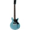 Harley Benton DC-Junior FAT LTD Ferris Blue
