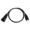 Stairville Power Cable 1m 2,5mm²