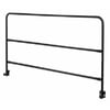 Stairville Tour Stage Handrail 2m Mk2 Bk