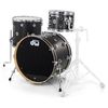 DW Satin Oil 3-piece JG Ebony
