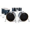 DW Perf. Dbl. Bass Chrome Shadow