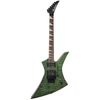 Jackson KEXQ X Kelly Transparent Green