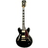 DAngelico Excel Mini DC Black