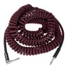 Fender Prof. Coil Cable 9m Red Tweed