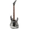 Jackson SLX DX Soloist Satin Wh. Swirl