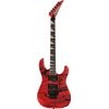 Jackson SLX DX Soloist Satin Red Swirl