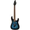 Jackson SLATX7Q MS Soloist Tr.Bl.Burst