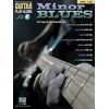 Hal Leonard Guitar Play-Along Minor Blues