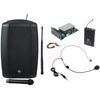 the box MBA120W MKII Bodypack Bundle