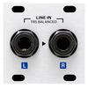 Intellijel Designs Stereo Line In Jacks 1U
