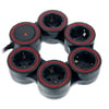 REV Ritter Power Strip Supraflex anthra.