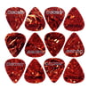 Boss Celluloid Pick Pack TH Shell
