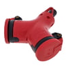 PCE 25212-r 2-Way Socket Lid