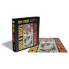 Plastic Head Jigsaw Puzzle Guns 'n' Roses