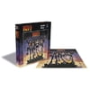 Plastic Head Jigsaw Puzzle KISS