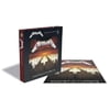 Plastic Head Jigsaw Puzzle Metallica