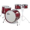 Gretsch Drums USA Custom 2up2down Rosewood