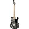 Harley Benton TE-90FLT Black Blast