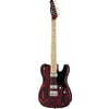 Harley Benton TE-90FLT Red Blast