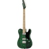 Harley Benton TE-90FLT Green Blast