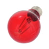 LEDVANCE LED Star Clas 2.5W E27 Red