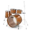 Ludwig Classic Maple 4pcs Teak Gloss