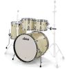 Ludwig Classic Maple 4pcs Vint. White