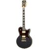 DAngelico Deluxe Atlantic LTD Matte BK