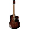 Fender CD-140SCE Shaded Edge Burst