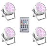 Cameo ROOT Par 4 WH Set 1